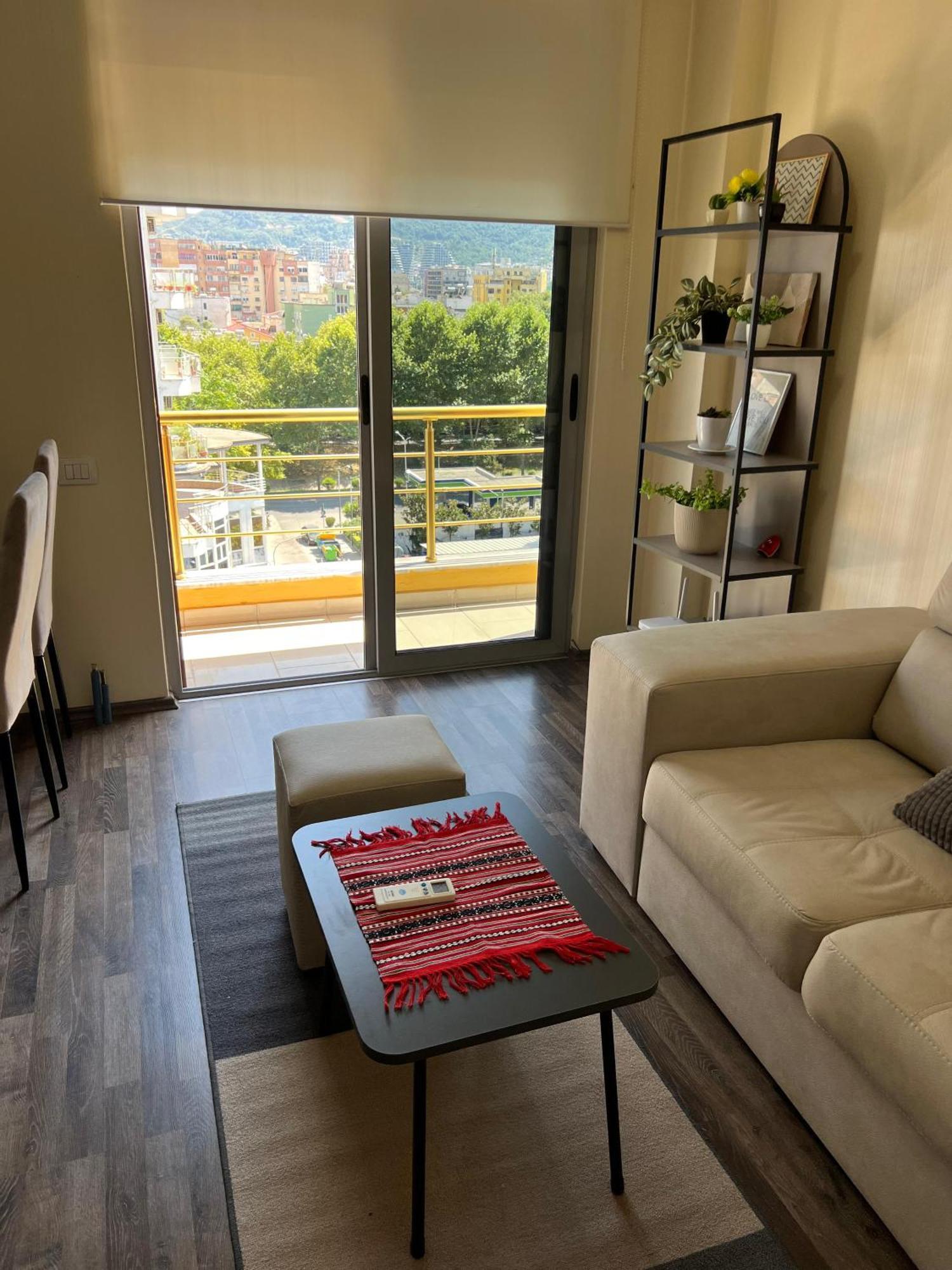 Urban 315 Apartment Tirana Esterno foto