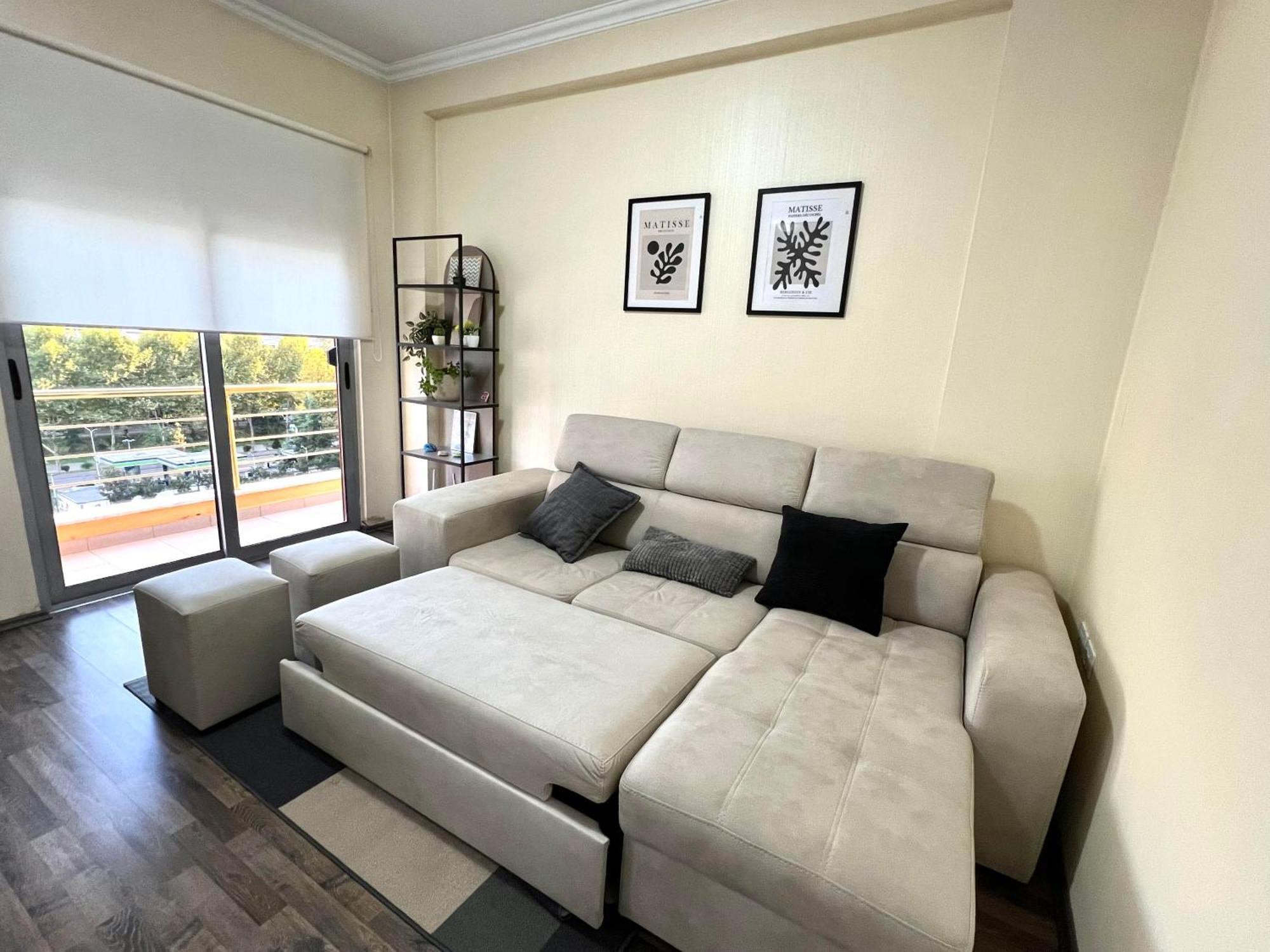 Urban 315 Apartment Tirana Esterno foto