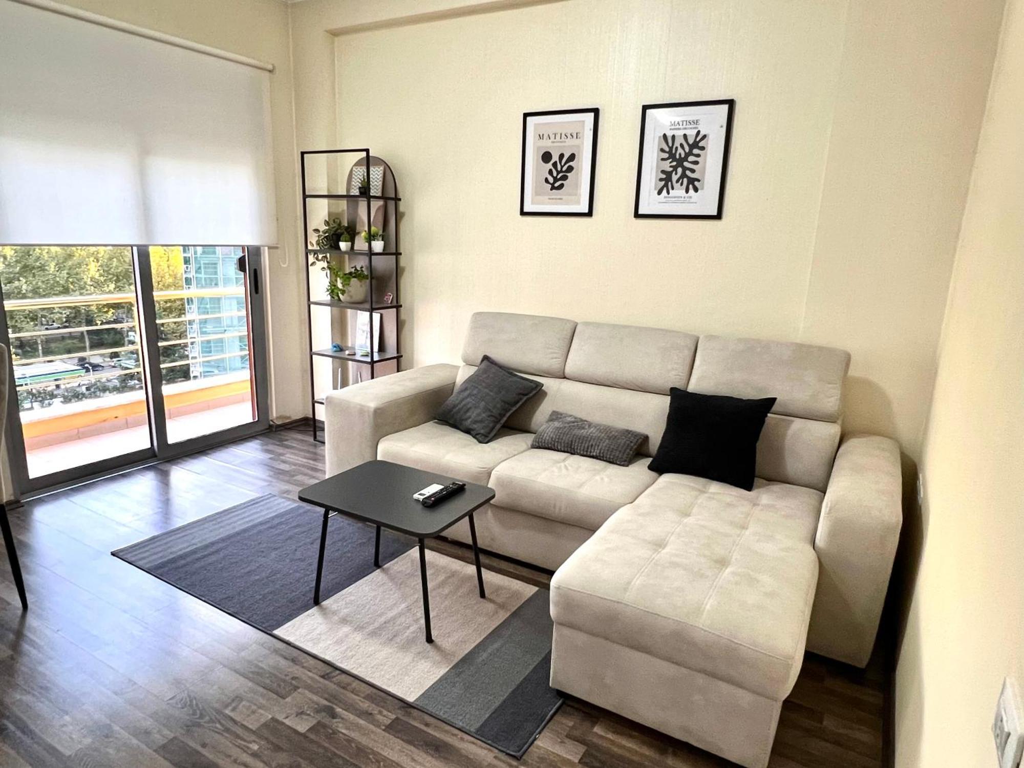 Urban 315 Apartment Tirana Esterno foto